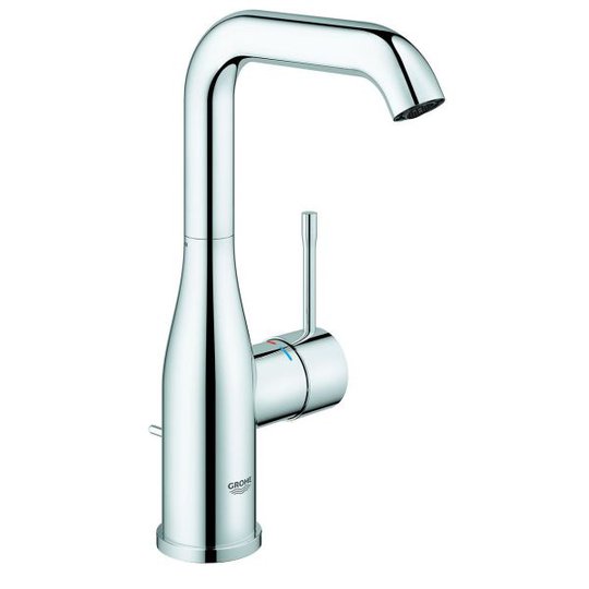 Grohe Essence Pesualtaan sekoitin vipupohjaventtiilillä, kromi