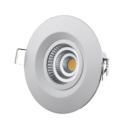 Designlight M-Penny Downlight-valaisin 7 W, 2700 K