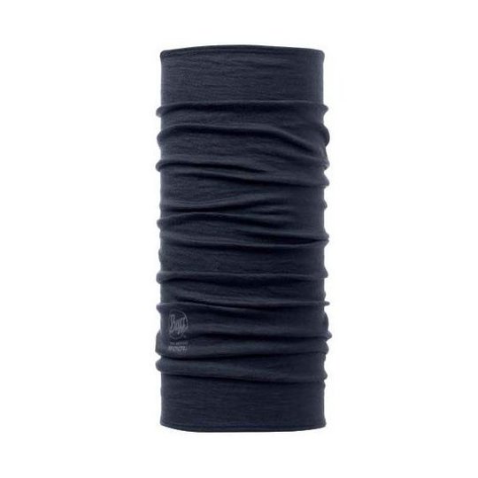 Buff Merino Wool Kauluri tummansininen
