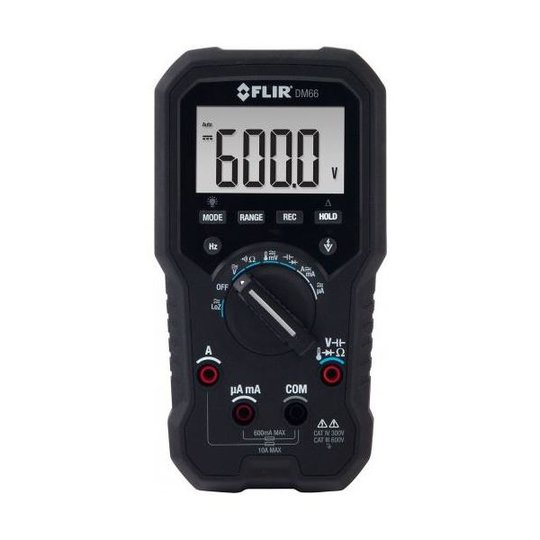Flir DM66 Yleismittari