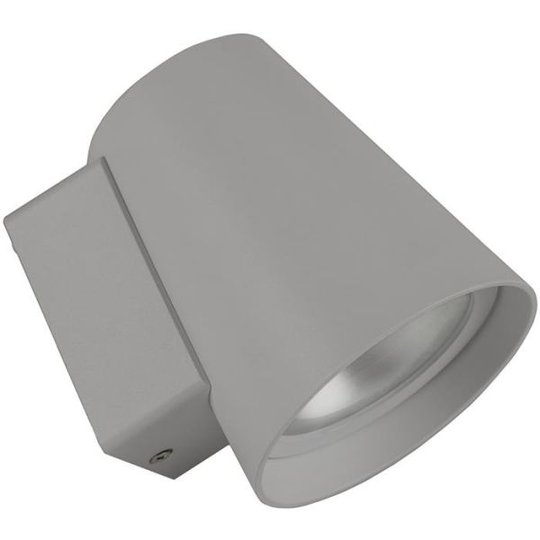 Hide-a-Lite Cone Seinävalaisin harmaa, 3 W, 3000 K