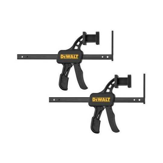 Dewalt DWS5026 Ruuvipuristimet