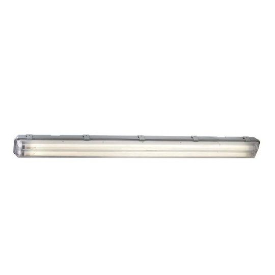 Nordlux WORKS IP68 27336101 Loisteputkivalaisin G13, 2x36W, IP65