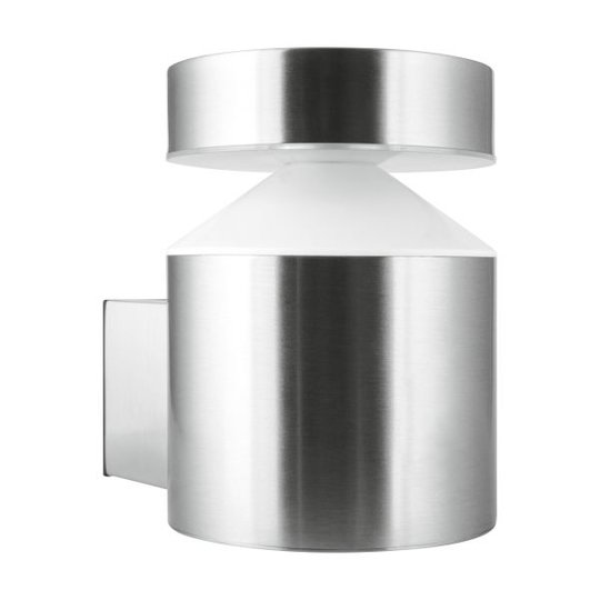 LEDVANCE LED Facade Pole Seinävalaisin 6W, 3000K, 360 lm Ilman tunnistinta