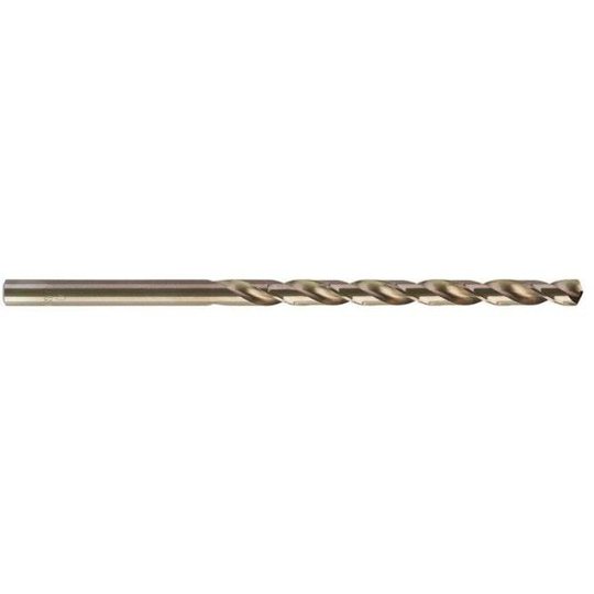 Milwaukee HSS G DIN 340 Metalliporanterä 10 kpl:n pakkaus 7 mm
