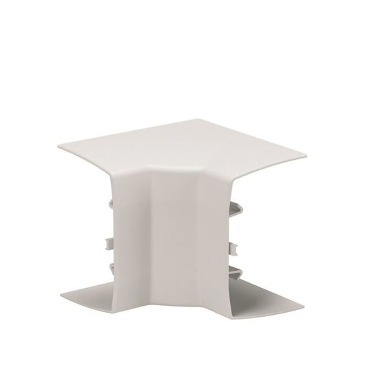 Schneider Electric INS12101 Sisäkulma symmetrinen, valkoinen 80 x 63 mm