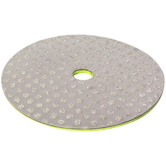 Flexxtra 100289 Timanttihiomalaikka karkeaan, keskikarkeaan ja hienohiontaan K45/K50, 150 mm