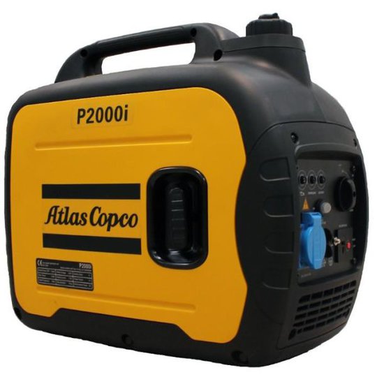 Atlas Copco P2000i Aggregaatti