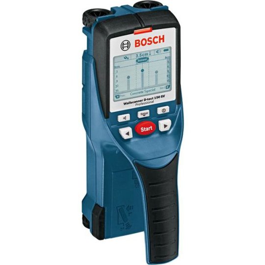 Bosch Wallscanner D-tect 150 SV Rakenneilmaisin