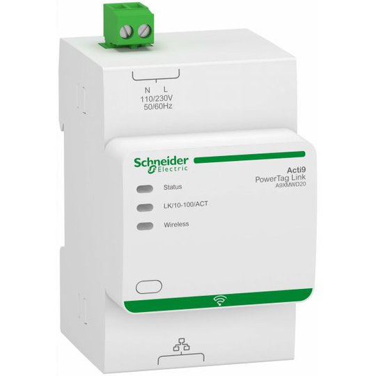 Schneider Electric Acti9 Kommunikointisarja