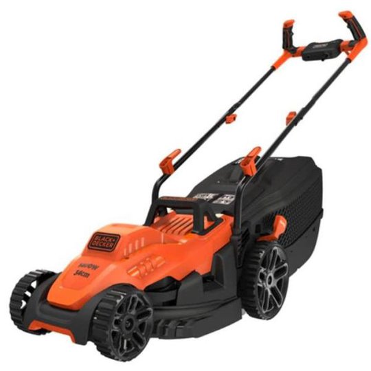 Black & Decker BEMW461BH-QS Ruohonleikkuri