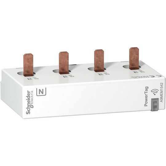 Schneider Electric A9MEM1542 Virtamuuntaja 400-415 V, vnelijohdin A9MEM1542, alas