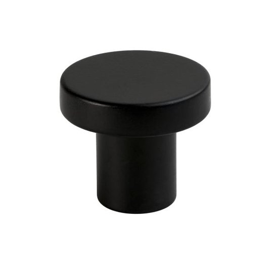 Gustavsberg K6 Vedin ⌀28 mm, maalattu Musta