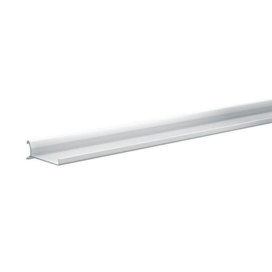 Schneider Electric INS12904 Kaapelihylly yksipäinen 63 x 1000 mm, Muovi