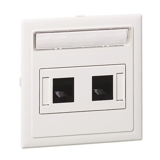Schneider Electric 5970540 Liitinsarja RJ45-liitin, suora 1 x AMP