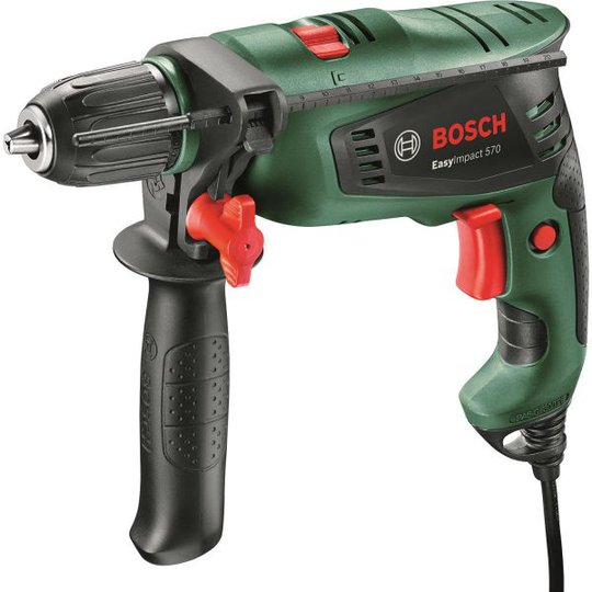 Bosch DIY Easy Impact 570 Iskuporakone 570 W