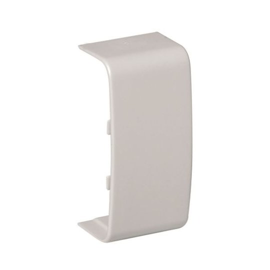 Schneider Electric Optiline ISM14105P Asennuslista muovia, valkoinen 12 x 20 mm