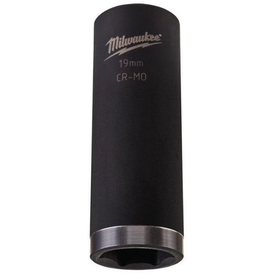 Milwaukee SHOCKWAVE Impact Duty Voimahylsy 1/2" kiinnitys 19 mm