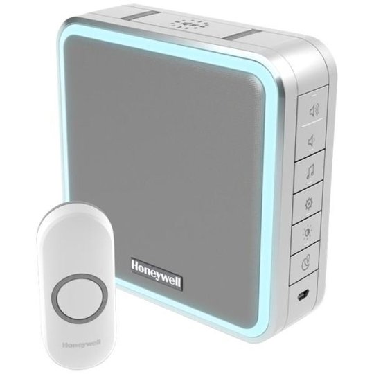 Honeywell Home DC915NG Ovikello langaton, kannettava