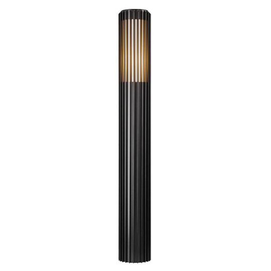 Nordlux Matrix 95 Puutarhavalaisin Musta