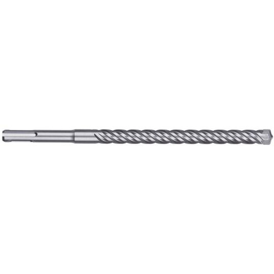Milwaukee MX4 Vasaraporanterä SDS-Plus, 4-särmäinen 12x210 mm.