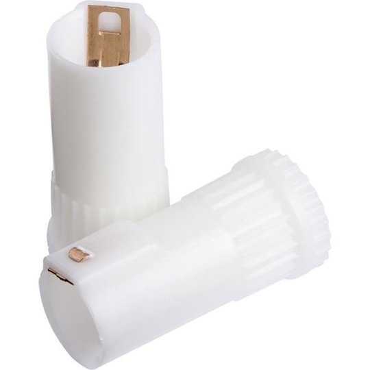 Elko 4044262683 Putkinysä Punainen konsepti, 16 mm, 2 kpl pakkaus