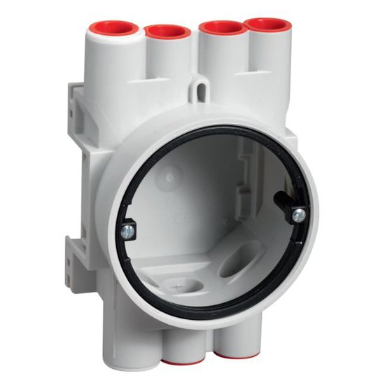 Schneider Electric IMT36217 Kytkentärasia Levyseinille Kaksinkertaiseen kipsilevyyn