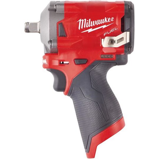 Milwaukee M12 FIWF12-0 Mutterinväännin ilman akkuja ja laturia