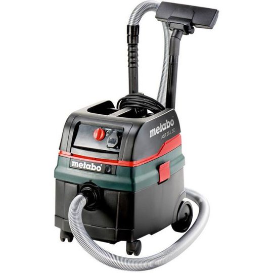Metabo ASR 25 L SC Pölynimuri