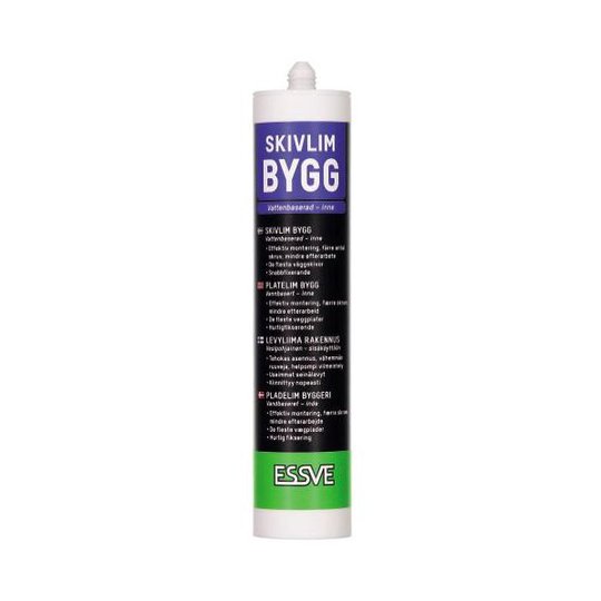 ESSVE Bygg Levyliima valkoinen 300 ml