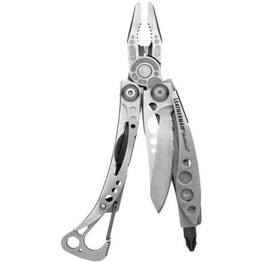 Leatherman Skeletool Monitoimityökalu
