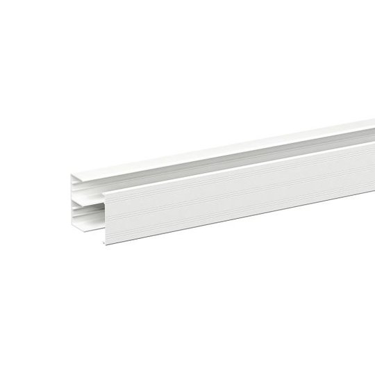 Schneider Electric 5435118 Syöttökanava 40 x 76 x 2500 mm valkoinen