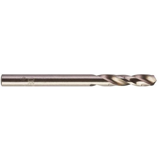 Milwaukee HSS G DIN 1897 Metalliporanterä 10 kpl:n pakkaus 4,8 mm