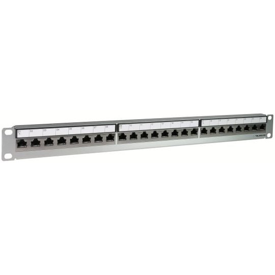 Elko EKO02817 Patch-paneeli 24 porttia, 483 mm