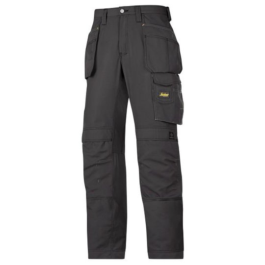 Snickers 3213 Työhousut musta C42