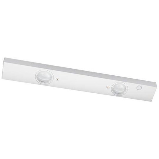 SG Armaturen Chef Työtasovalaisin valkoinen, 2700 K 2 x 4,5 W