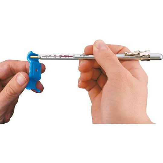 DeFelsko PosiPen Kerrospaksuusmittari magneettinen