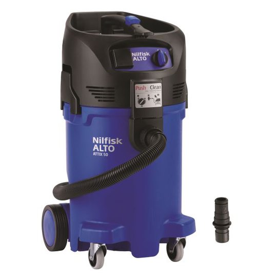 Nilfisk ATTIX 50-21 PC EC Märkä- ja kuivaimuri