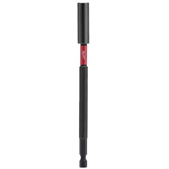 Milwaukee Shockwave Impact Duty Ruuvikärjen pidin magneettinen/pikavaihto 152 mm, magneettinen