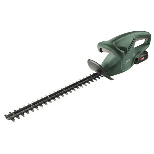 Bosch DIY Easy Hedgecut 18-45 Pensassakset sis. 2,0 Ah:n akun ja laturin
