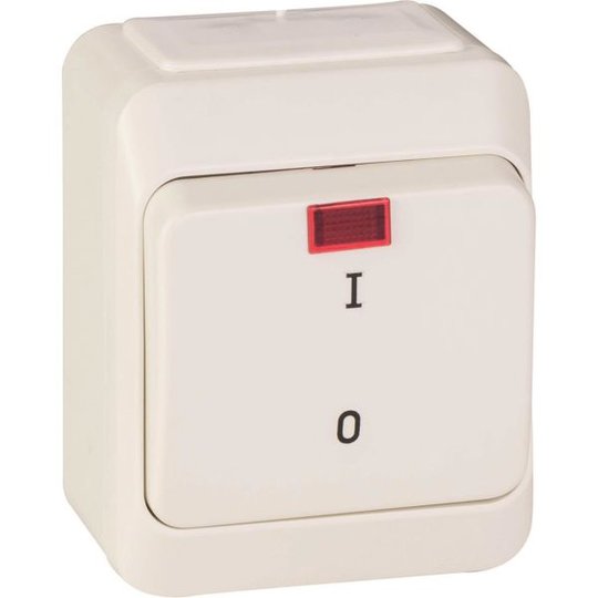 Schneider Electric 183506200 Ohjauskytkin 2-napainen, VXL AQ-S PV
