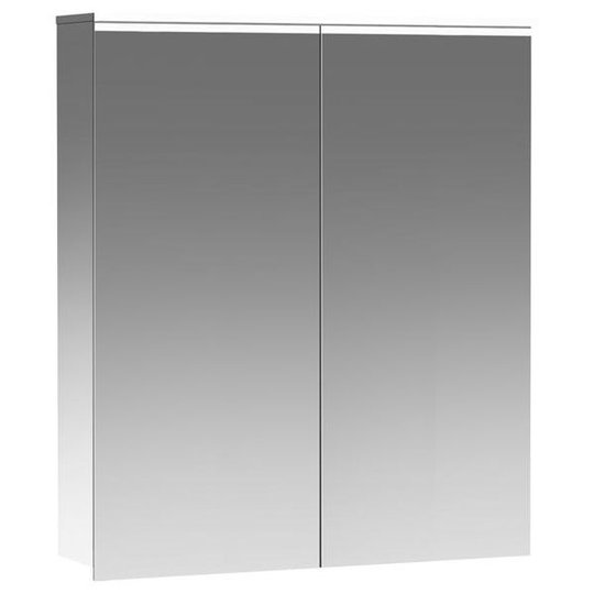 Ifö Option High Kylpyhuonekaappi 230 V, integroitu valaistus 60 cm