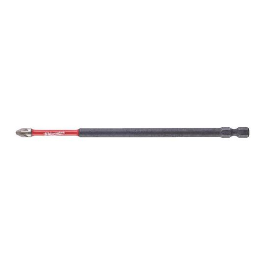 Milwaukee Shockwave Ruuvikärki PZ2X150 mm
