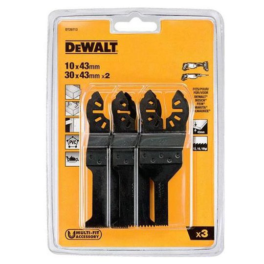Dewalt DT20713-QZ Sahanteräsarja