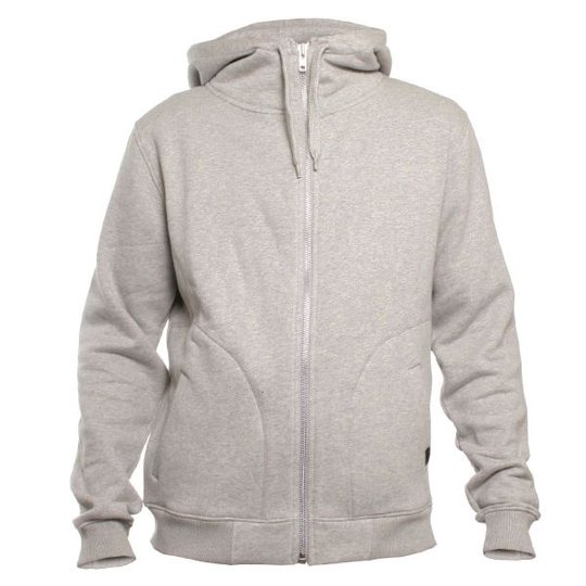 Dunderdon S18 Huppari Harmaa S