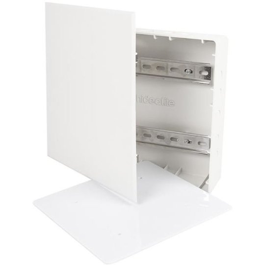 Hide-a-Lite D-Box Upotettava asennuskotelo 270 x 270 mm