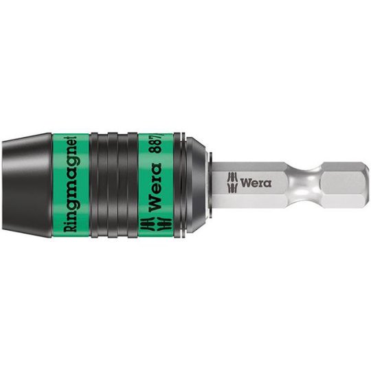 Wera 887/4 RR SB Ruuvikärjen pidin sis. rengasmagneetti