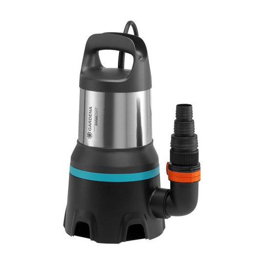 Gardena 20000 Dirt Uppopumppu likavedelle