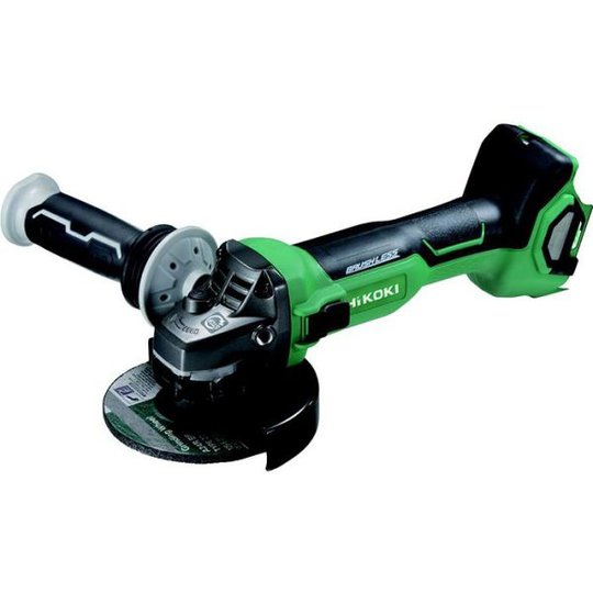 HiKOKI G3613DA Kulmahiomakone ilman akkuja ja latureita