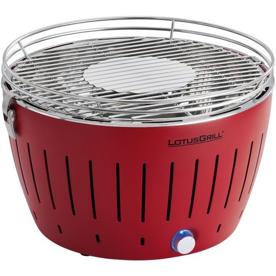 LotusGrill G 340 Grilli 34 cm, punainen